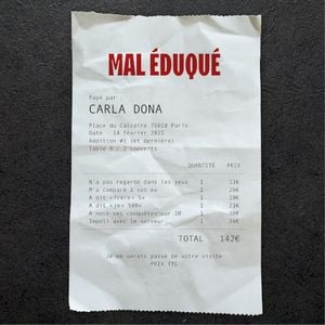 Mal éduqué (Single)