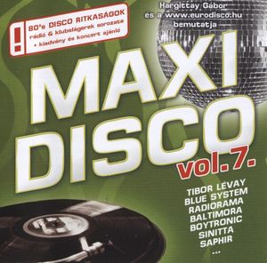 Maxi Disco, Vol. 7.