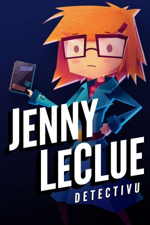 Jenny LeClue: Detectivu