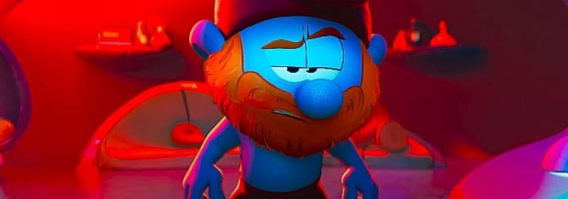 Cover Les Schtroumpfs, le film