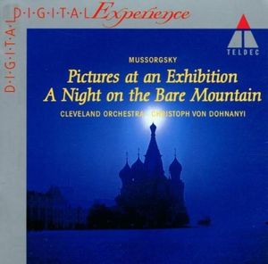 Pictures at an Exhibition / Night on the Bare Mountain