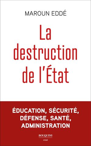 La destruction de l'État