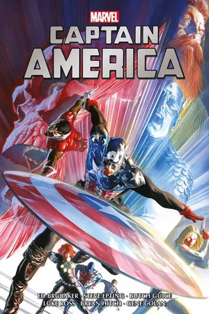 Captain America par Brubaker, tome 3