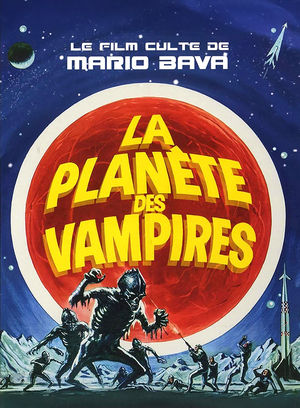 La Planète des vampires