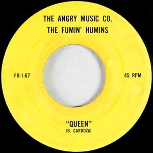 Queen / Relative Distance (Single)