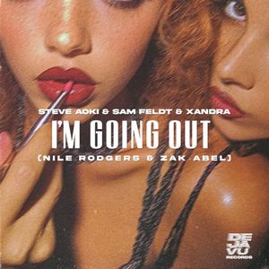 I'm Going Out (Single)