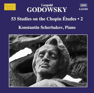 Godowsky: Piano Music, Vol. 15