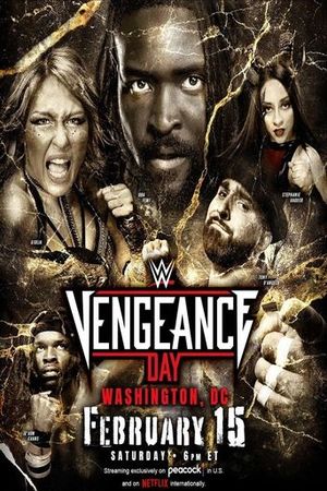 NXT Vengeance Day 2025