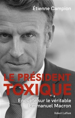 Le président toxique