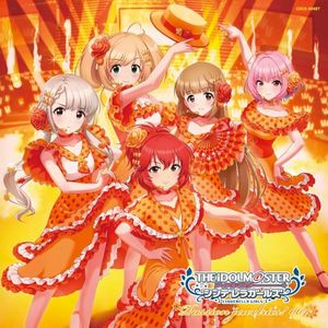 THE IDOLM@STER CINDERELLA MASTER Passion jewelries! 004