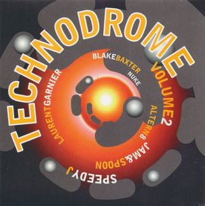 Technodrome Volume 2