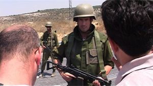 Route 181, fragments d'un voyage en Palestine-Israël - Partie 3 : Nord