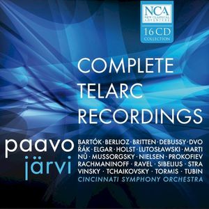 Complete Telarc Recordings