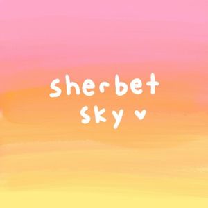 sherbet sky (Single)