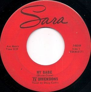 My Babe / End That Stompin' (Single)