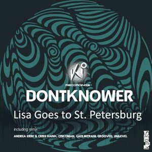 Lisa Goes to St. Petersburg (Single)