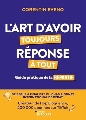 L'art d'avoir toujours réponse à tout