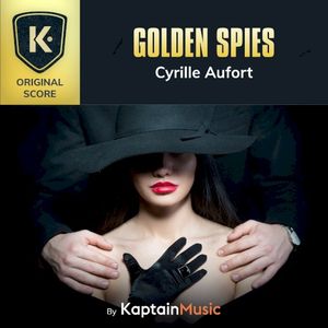 Golden Spies (OST)
