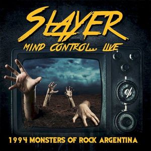 1994 Monsters of Rock, Argentina (live, Sep 3rd 1994, Argentina) (Live)