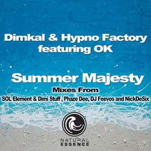 Summer Majesty (Single)