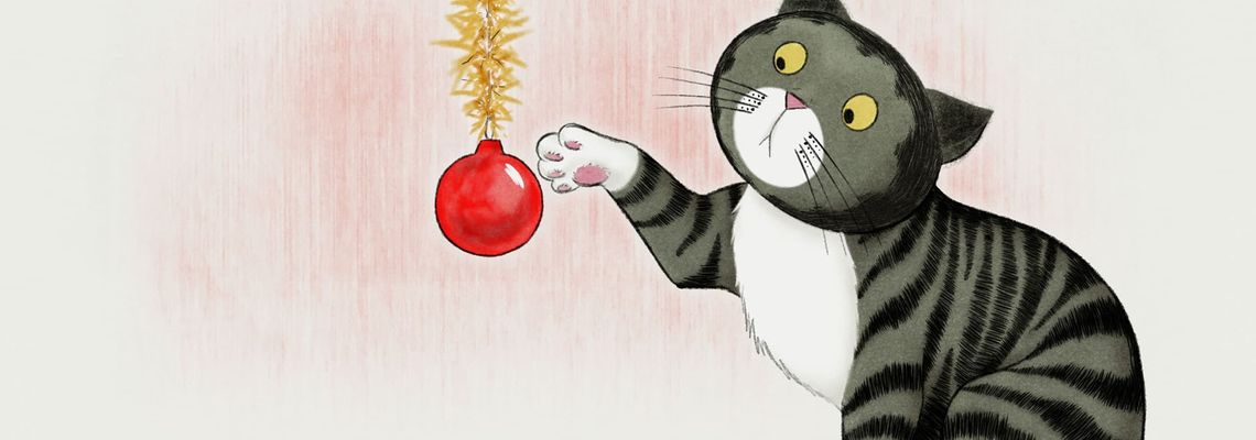 Cover Joyeux Noël, Mog !