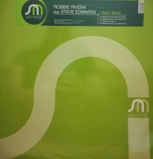 I Want More (Single)