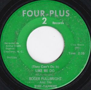 (They Can't Do It) Like We Do / Down This Old Road (Single)