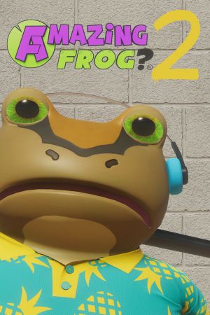 Amazing Frog? 2