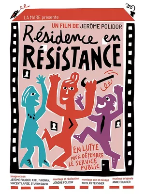 Résidence en résistance