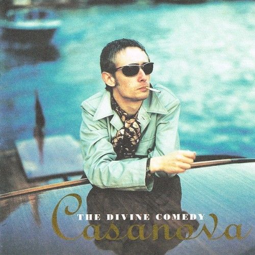The Divine Comedy 『Casanova』 UK盤 LP Casanova: Amazon.co.uk: CDs & Vinyl