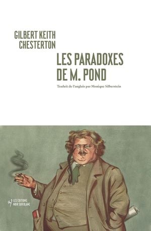 Les Paradoxes de M. Pond