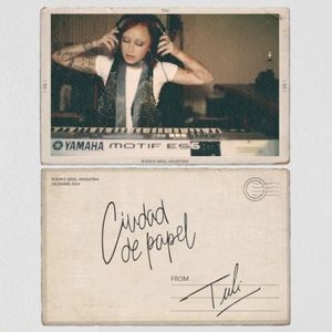 CIUDAD DE PAPEL (Single)