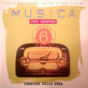 Musica per sempre 6: Senza frontiere