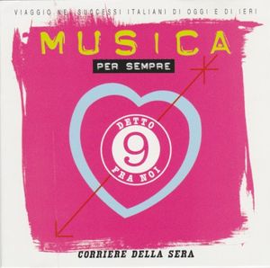 Musica per sempre 9: Detto fra noi