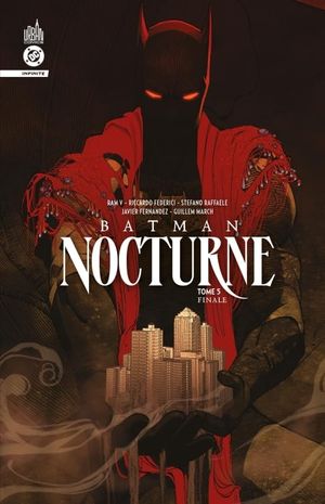 Batman Nocturne tome 5