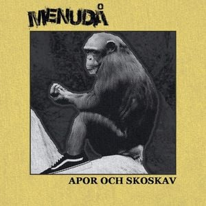 Apor och skoskav (Single)