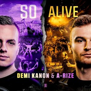 So Alive (Original Mix) (Single)