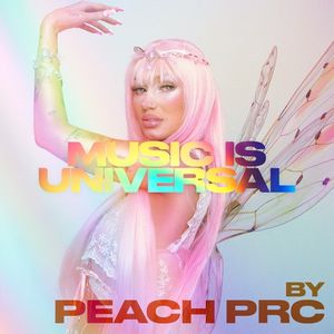 Music Is Universal: Manic Dream Pixie Pride