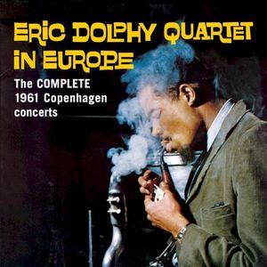 In Europe. The Complete 1961 Copenhagen Concerts (Live)