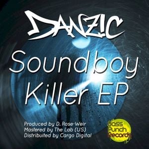 Soundboy Killer EP (Single)