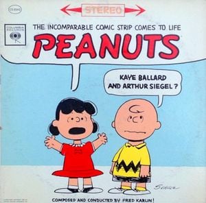 Peanuts (OST)