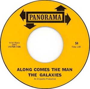 Along Comes The Man / She Said I Do (Single)