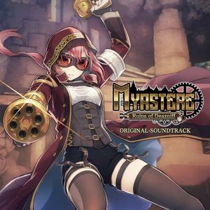 Myastere: Ruins of Deazniff ORIGINAL SOUNDTRACK (OST)