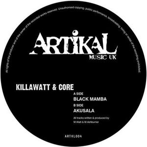 Black Mamba / Akusala (Single)