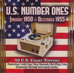 U.S. Number Ones: January 1950 - December 1955