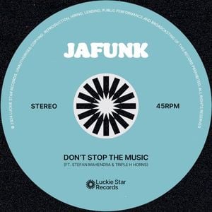 Don’t Stop the Music (Single)