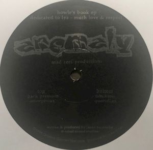 Howle's Book EP (EP)