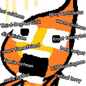 Hots Fireguy?? Is in here??? (Single)