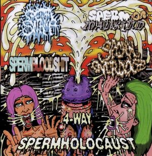 4-Way Spermholocaust