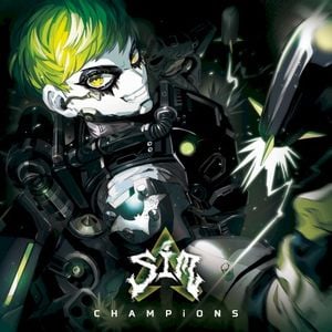 CHAMPiONS (Single)